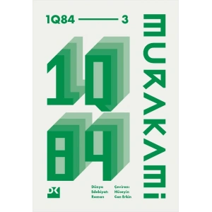 1Q84 - 3. Kitap