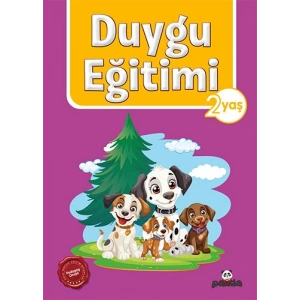 2 Yaş Duygu Eğitimi