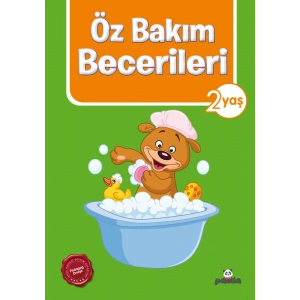 2 Yaş Öz Bakım Becerileri
