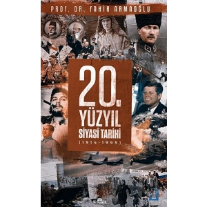 20. Yüzyıl Siyasal Tarihi (Ciltli)