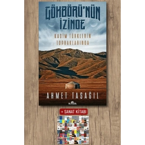 Sanat Kitabı + Gökbörünün İzinde / Ahmet Taşağıl