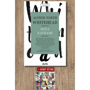 Doğa Kavramı / Alfred North Whitehead + Sanat Kitabı