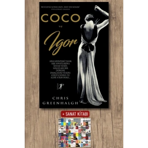 Coco ve Igor / Chris Greenhalgh + Sanat Kitabı