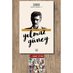 Sanat Kitabı + Sanık / Yılmaz Güney