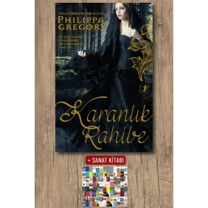 Karanlık Rahibe / Philippa Gregory + Sanat Kitabı