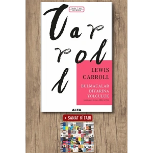 Bulmacalar Diyarına Yolculuk / Lewis Carrol + Sanat Kitabı