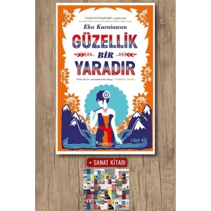 Sanat Kitabı + Güzellik Bir Yaradır / Eka Kurniawan