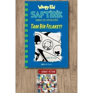 Saftirik Greg’in Günlüğü 12. Kitap (Ciltli)