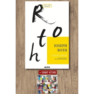 Savoy Oteli / Joseph Roth + Sanat Kitabı