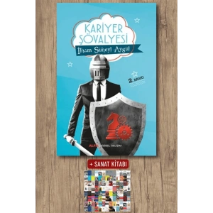 Kariyer Şövalyesi / İlham Süheyl Aygül + Sanat Kitabı