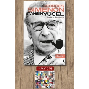Kaçak / Georges Simenon + Sanat Kitabı