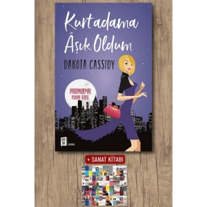 Kurtadama Âşık Oldum / Dakota Cassidy + Sanat Kitabı