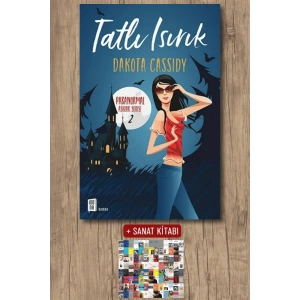 Tatlı Isırık / Dakota Cassidy + Sanat Kitabı
