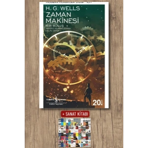 Sanat Kitabı + Zaman Makinesi / H. G. Wells