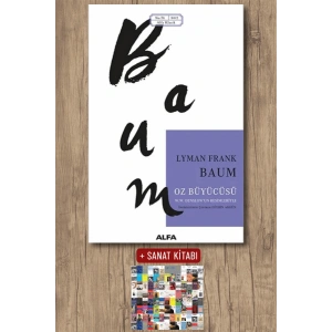 Oz Büyücüsü / Lyman Frank Baum + Sanat Kitabı