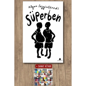 Sanat Kitabı + Süperben / Algan Sezgintüredi