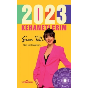 2023 Kehanetlerim