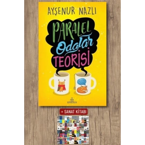 Sanat Kitabı + Paralel Odalar Teorisi (Ciltli) / Ayşenur Nazlı