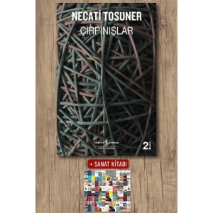 Sanat Kitabı + Çırpınışlar / Necati Tosuner