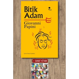 Sanat Kitabı + Bitik Adam / Giovanni Papini