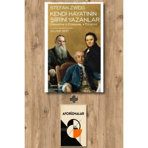 Kendi Hayatının Şiirini Yazanlar