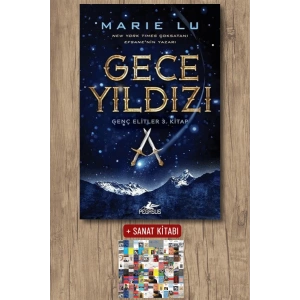 Sanat Kitabı + Gece Yıldızı (Ciltli) / Marie Lu