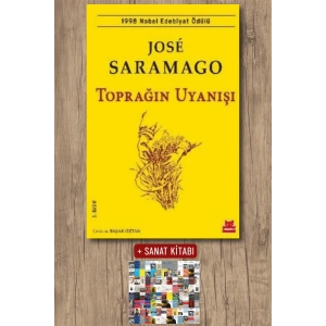 Sanat Kitabı + Toprağın Uyanışı / Jose Saramago