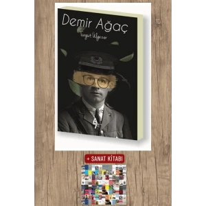 Sanat Kitabı + Demir Ağaç / Turgut Ülgezer