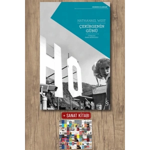 Çekirgenin Günü / Nathanael West + Sanat Kitabı