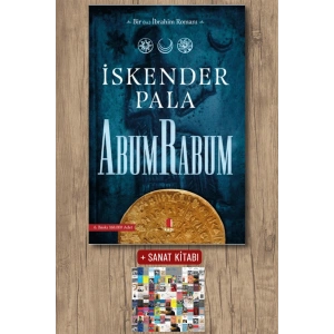 AbumRabum / İskender Pala + Sanat Kitabı