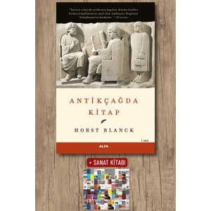 Antikçağda Kitap / Horst Blanck + Sanat Kitabı