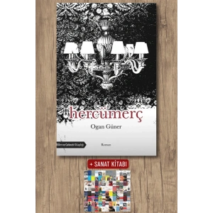 Sanat Kitabı + Hercümerç / Ogan Güner