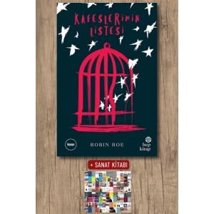 Sanat Kitabı + Kafeslerimin Listesi / Robin Roe