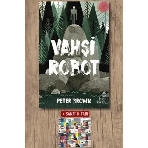 Vahşi Robot (Ciltli)