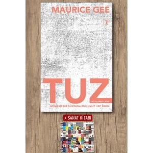 Tuz / Maurice Gee + Sanat Kitabı