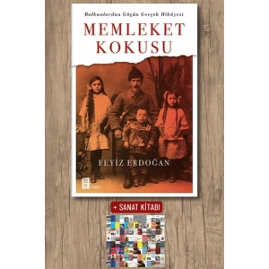 Memleket Kokusu / Feyiz Erdoğan + Sanat Kitabı