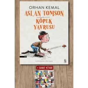 Aslan Tomson - Köpek Yavrusu / Orhan Kemal + Sanat Kitabı