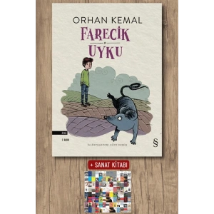 Farecik Uyku / Orhan Kemal + Sanat Kitabı