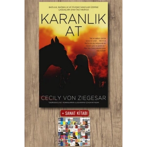 Karanlık At / Cecily Von Ziegesar + Sanat Kitabı