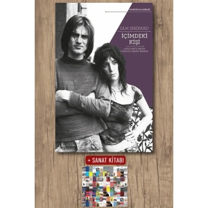 İçimdeki Kişi / Sam Shepard + Sanat Kitabı