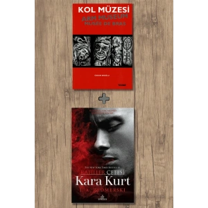 Katiller Çetesi - Kara Kurt (Ciltli)