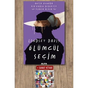 Ölümcül Seçim / Lindsey Davis + Sanat Kitabı