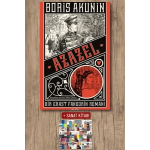 Azazel / Boris Akunin + Sanat Kitabı