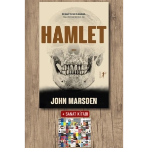 Hamlet / John Marsden + Sanat Kitabı