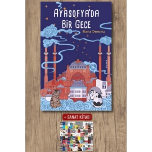 Ayasofya’da Bir Gece