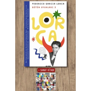 Lorca Bütün Oyunları 3 / Federico Garcia Lorca + Sanat Kitabı