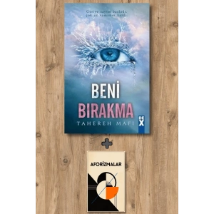 Beni Bırakma (Ciltli)