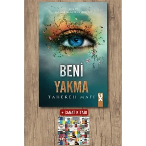 Sanat Kitabı + Beni Yakma (Ciltli) / Tahereh Mafi