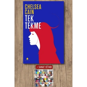 Sanat Kitabı + Tek Tekme / Chelsea Cain