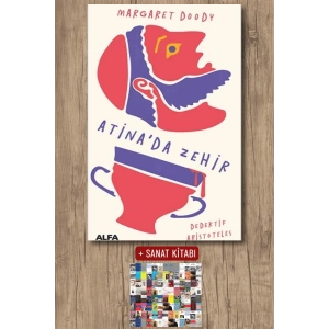 Atinada Zehir / Margaret Doody + Sanat Kitabı